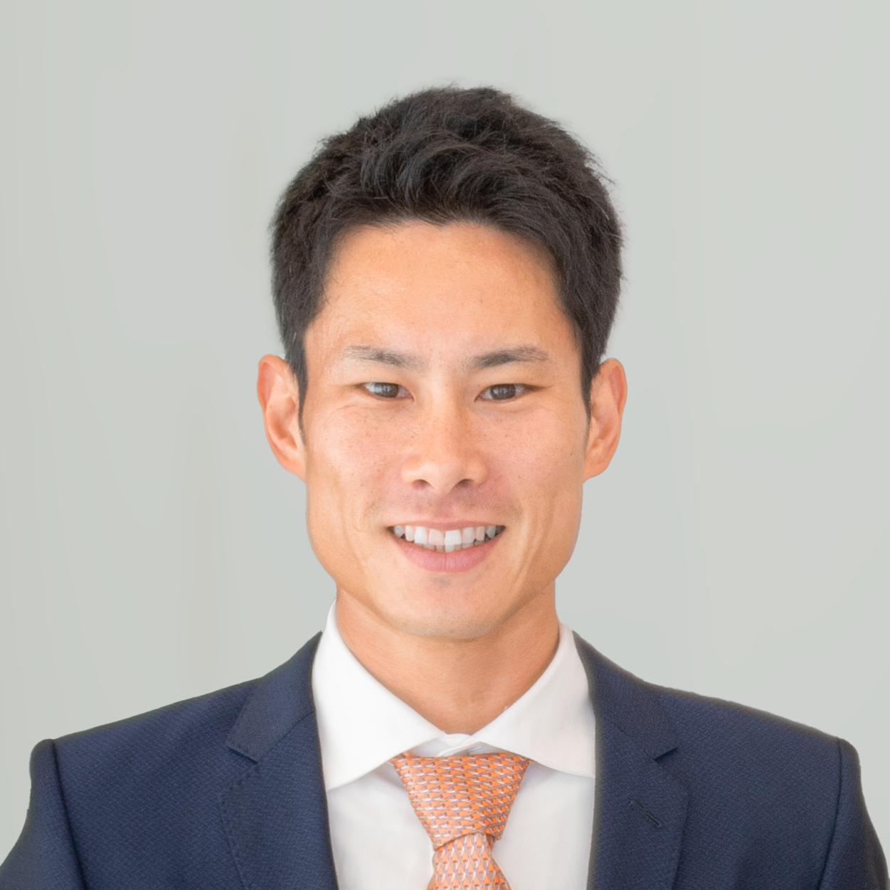 プロフィール写真